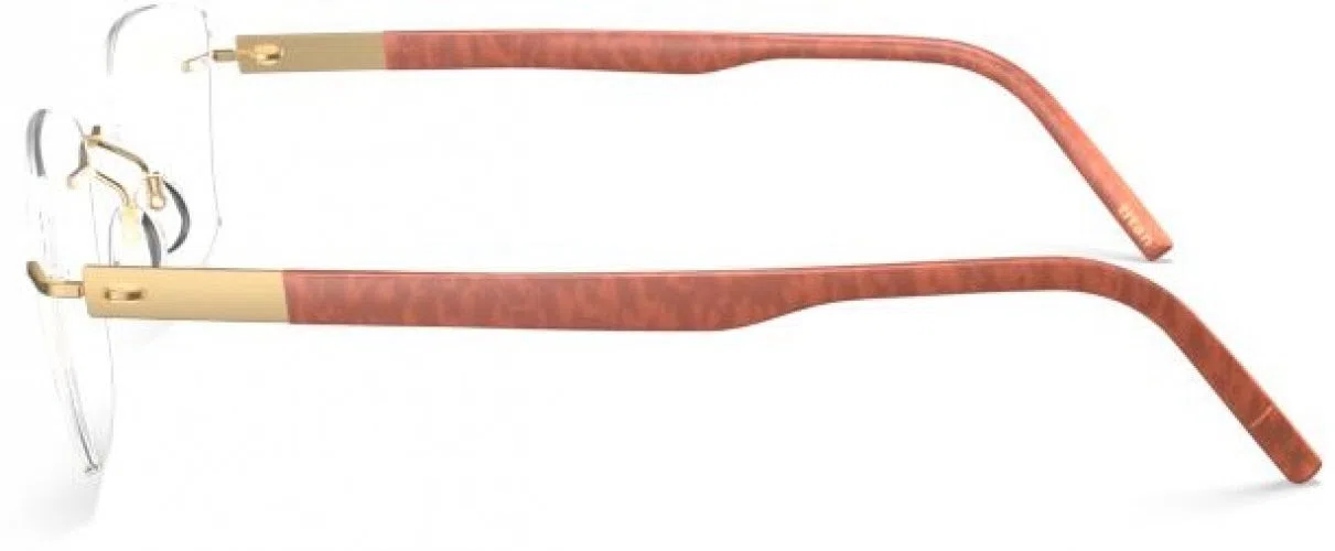 Silhouette Identity Chassis Rimless 5535 Eyeglasses - view 16